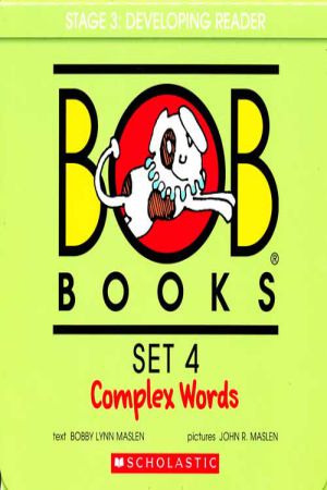 Bob Books- Set 4 Complex Words